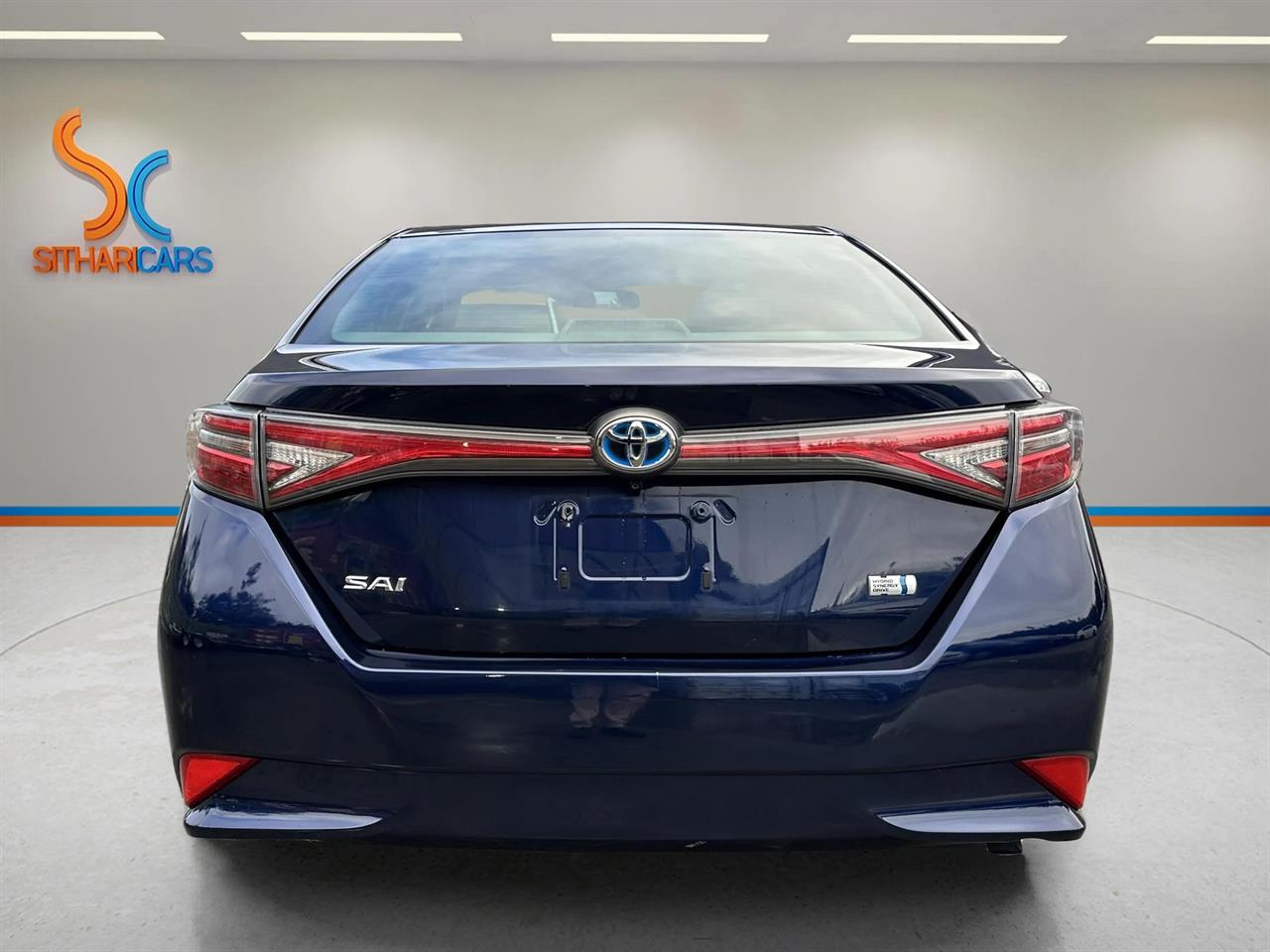 2014 Toyota SAI