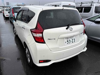 2020 Nissan Note - Thumbnail