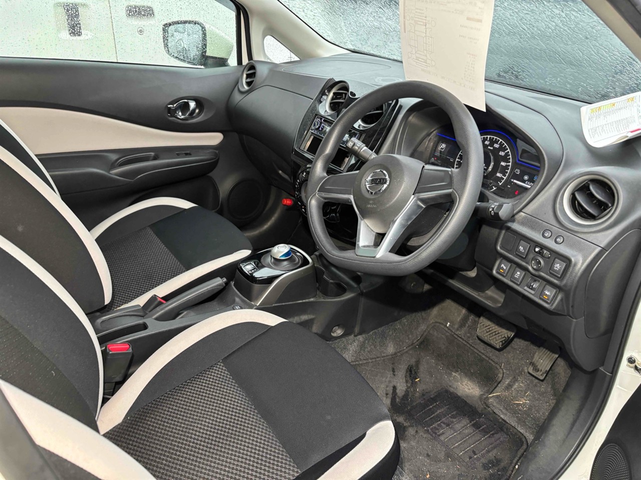 2020 Nissan Note