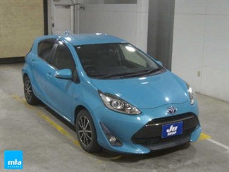 2017 Toyota AQUA