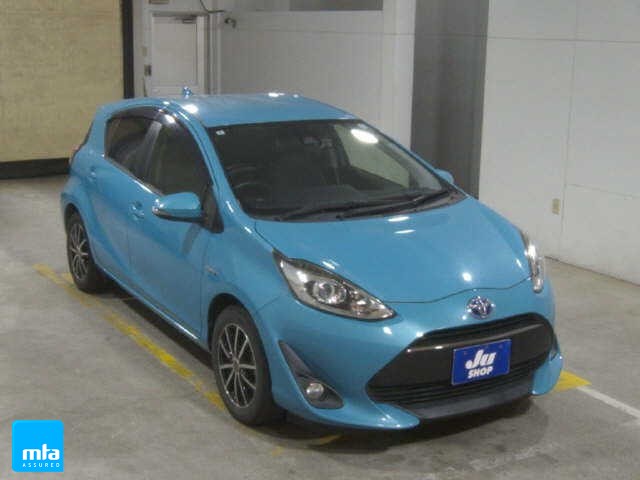 2017 Toyota AQUA