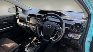 2017 Toyota AQUA - Thumbnail