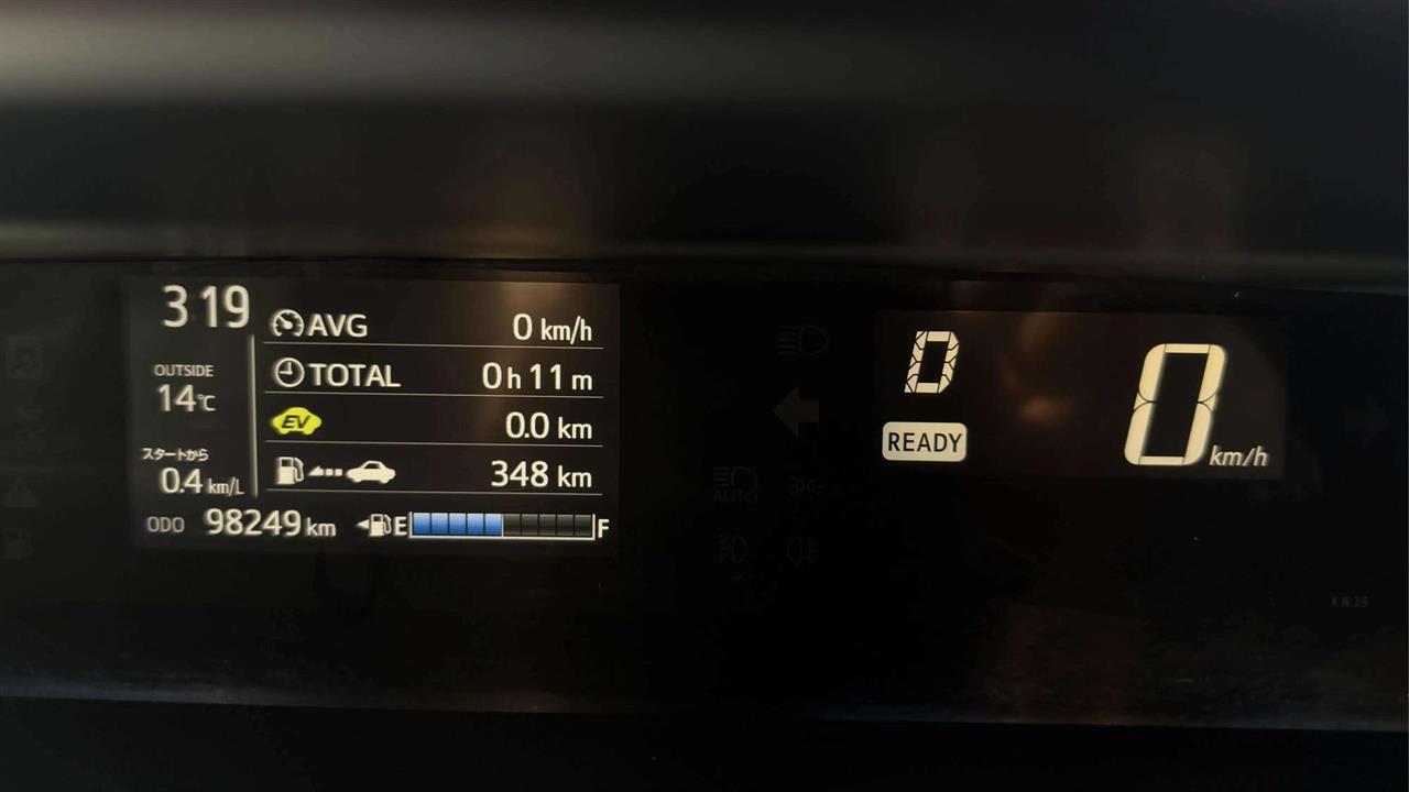 2017 Toyota AQUA