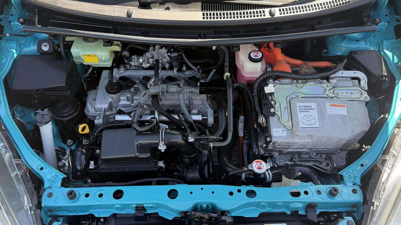 2017 Toyota AQUA