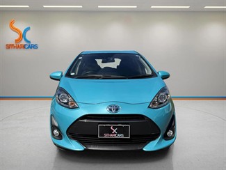 2017 Toyota AQUA - Thumbnail