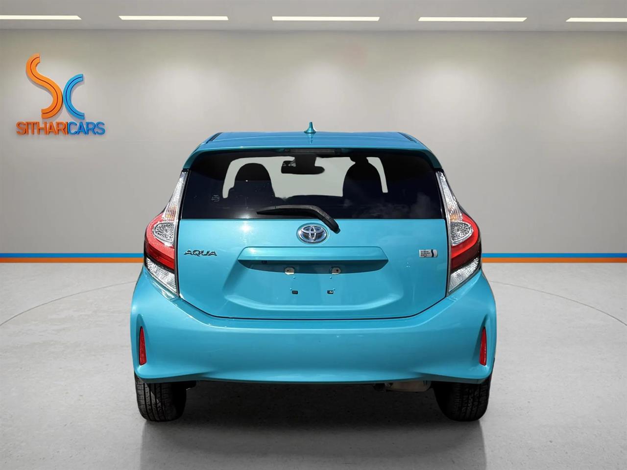 2017 Toyota AQUA