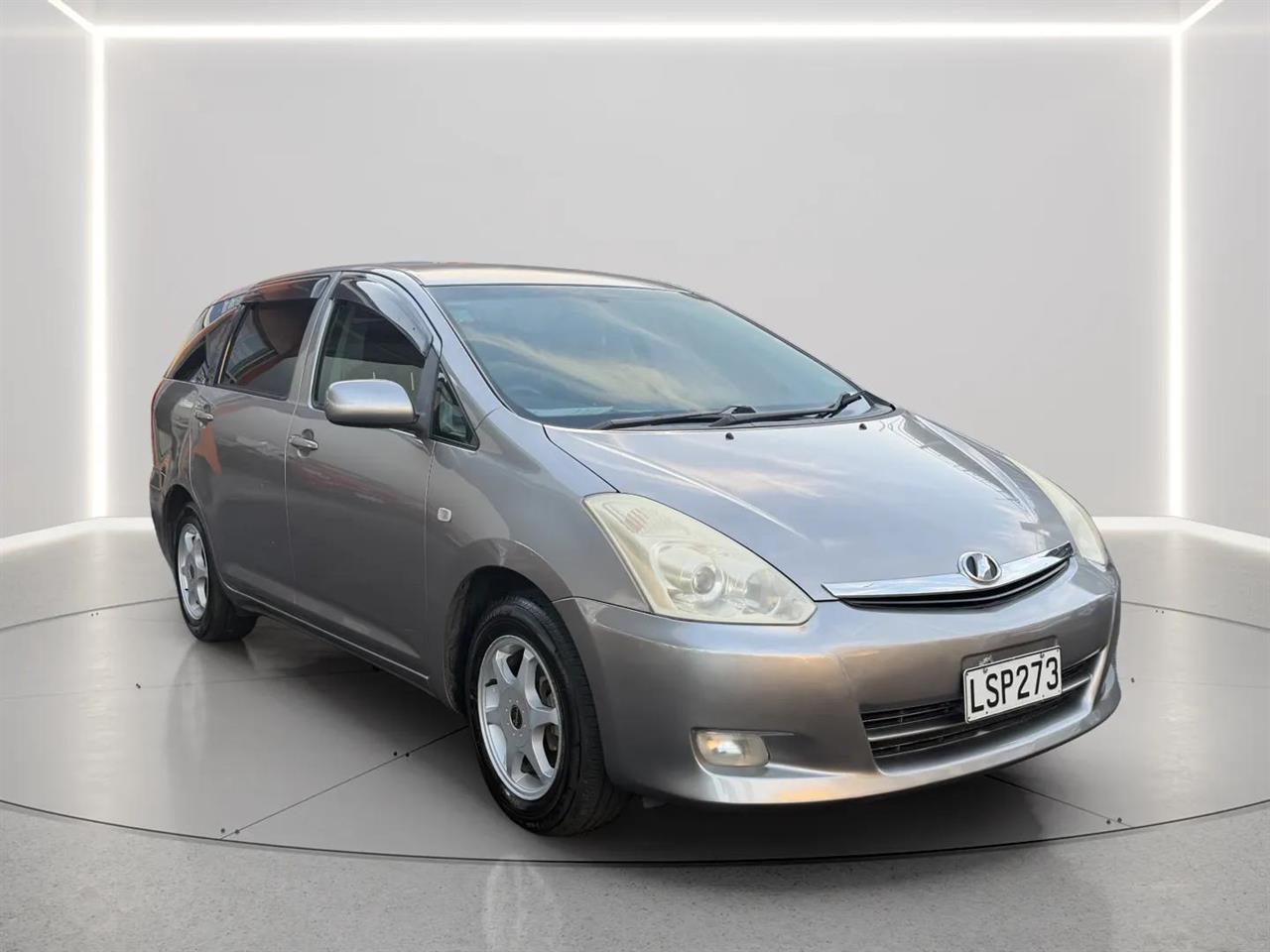 2005 Toyota WISH