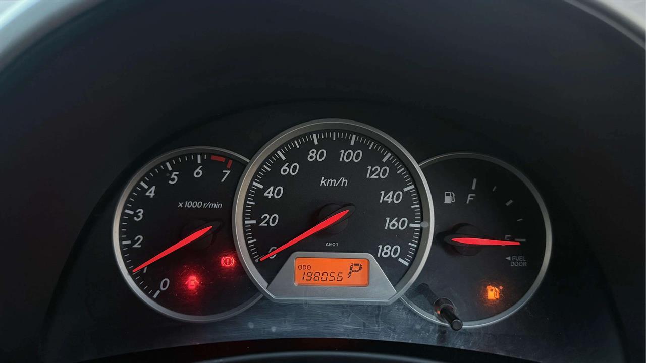 2005 Toyota WISH