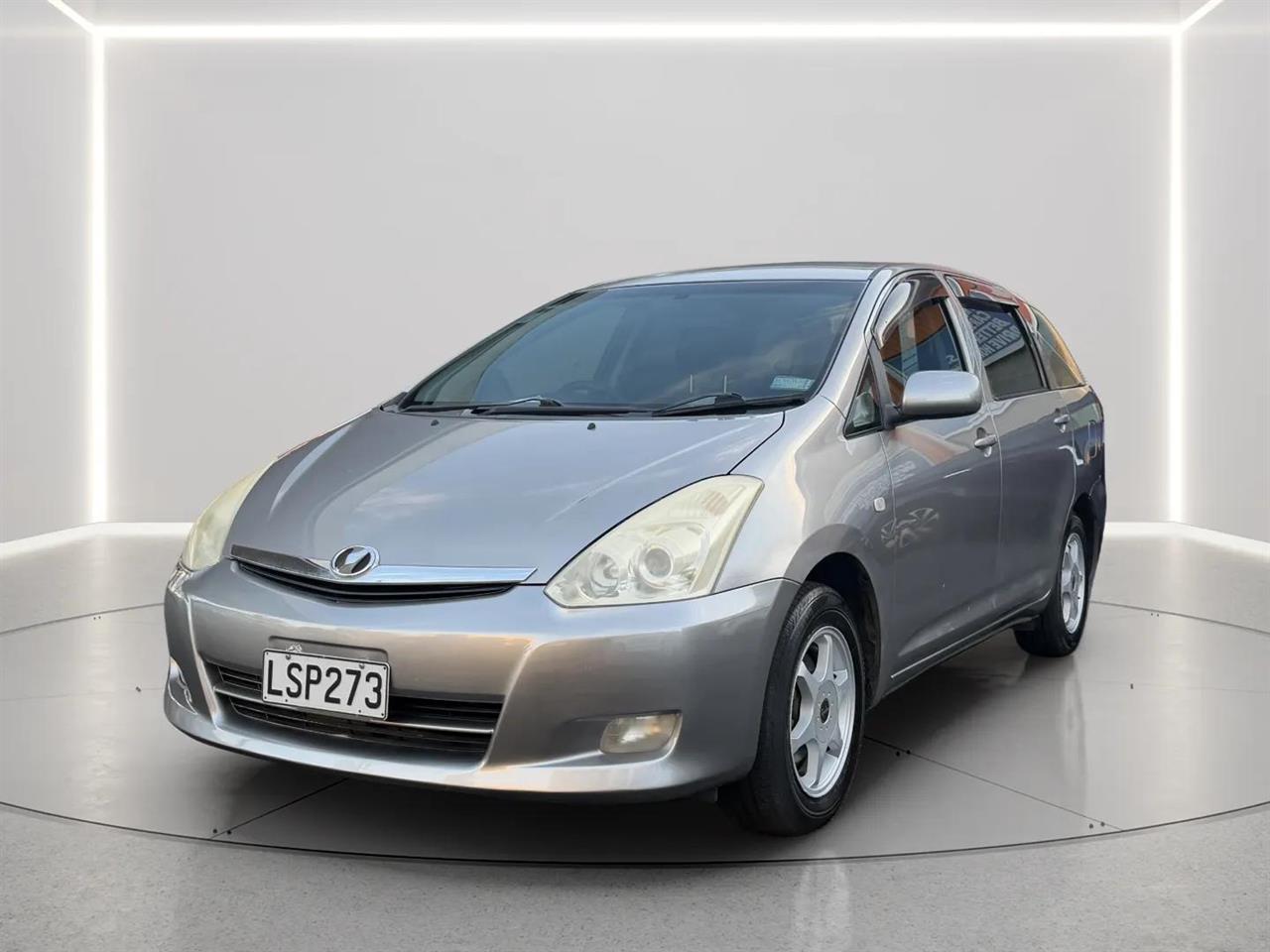 2005 Toyota WISH