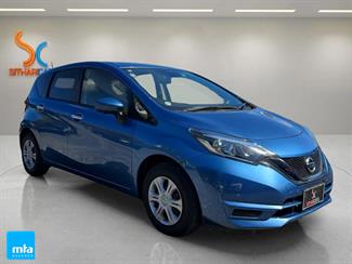 2017 Nissan Note - Thumbnail