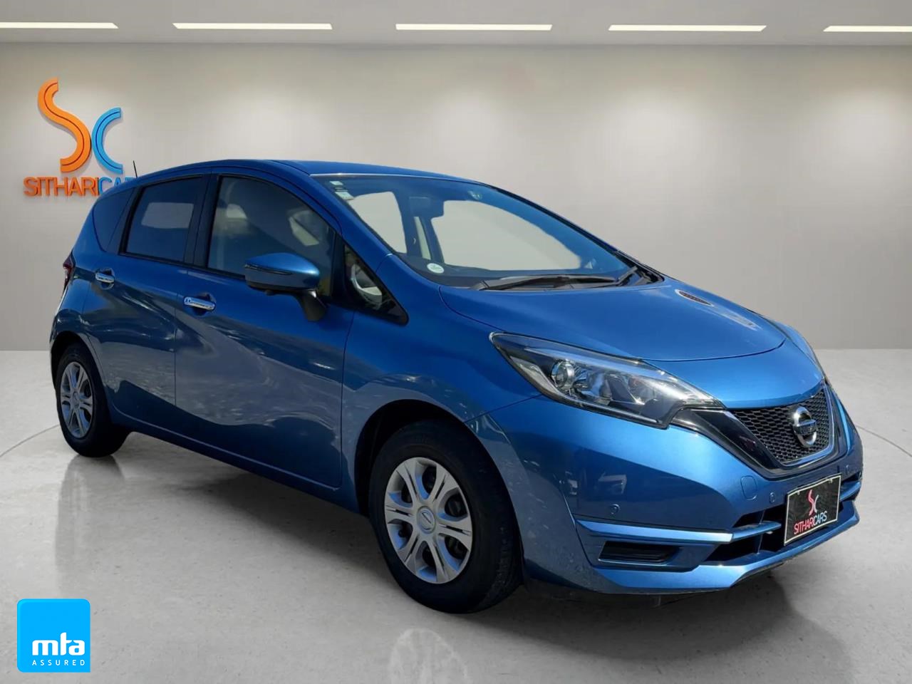 2017 Nissan Note