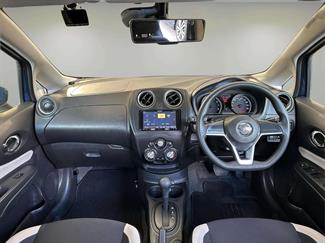 2017 Nissan Note - Thumbnail