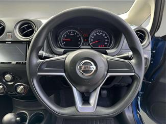 2017 Nissan Note - Thumbnail