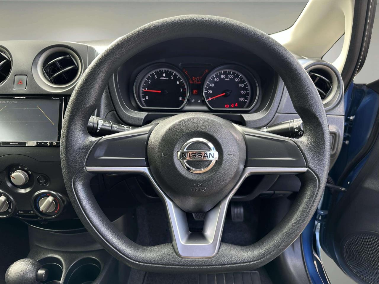 2017 Nissan Note