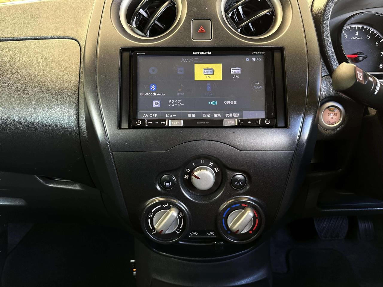 2017 Nissan Note