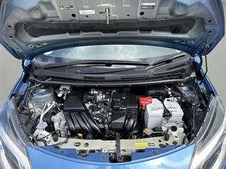 2017 Nissan Note - Thumbnail