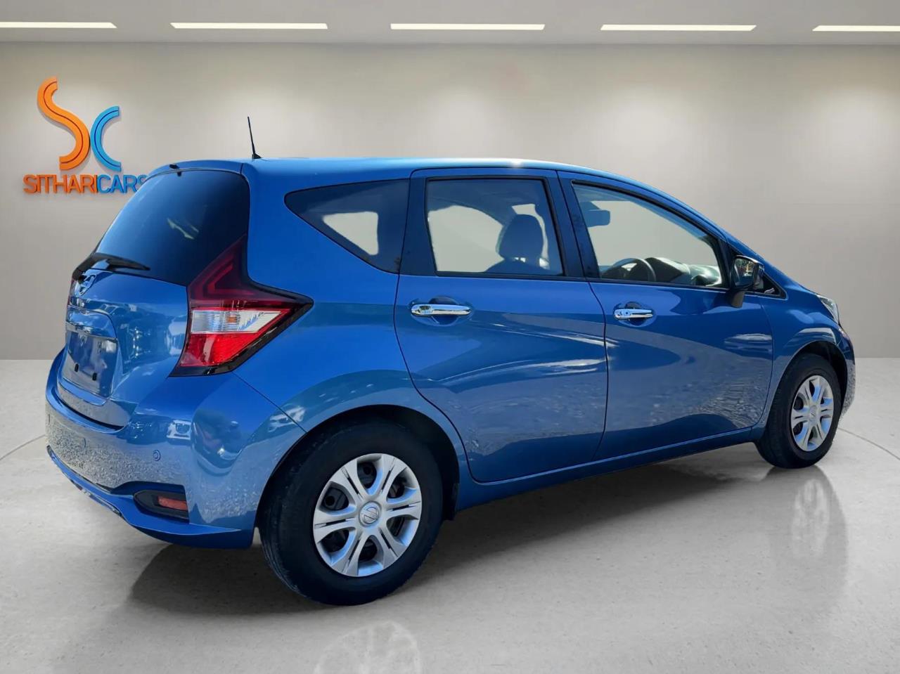 2017 Nissan Note