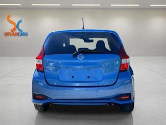 2017 Nissan Note - Thumbnail