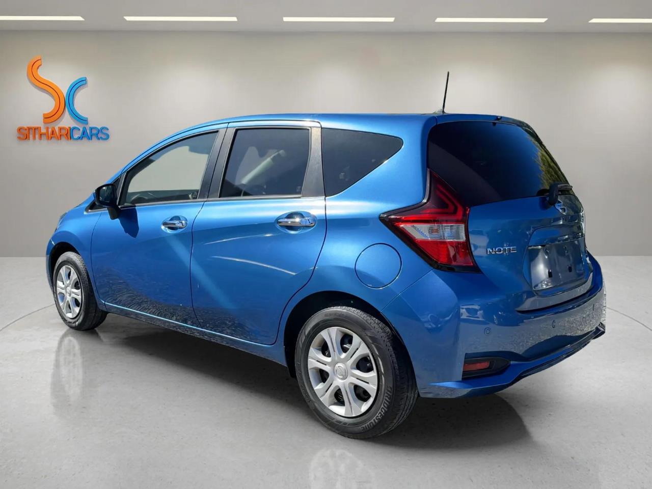 2017 Nissan Note