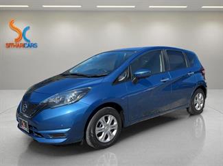 2017 Nissan Note - Thumbnail