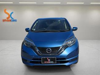 2017 Nissan Note - Thumbnail