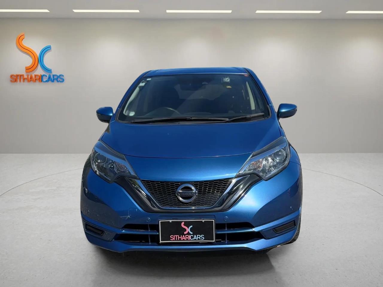 2017 Nissan Note