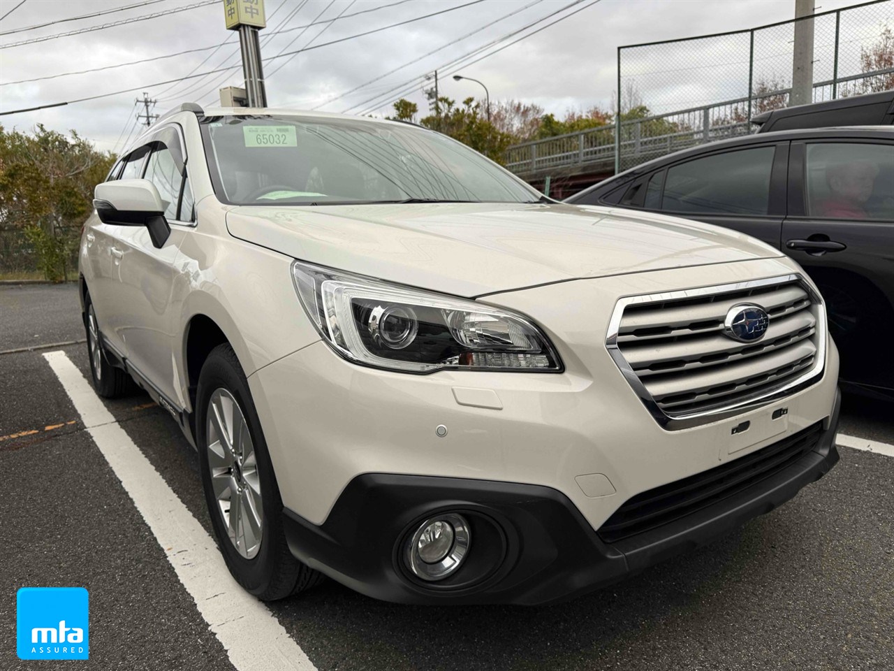 2017 Subaru Outback