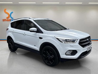 2018 Ford Escape - Thumbnail