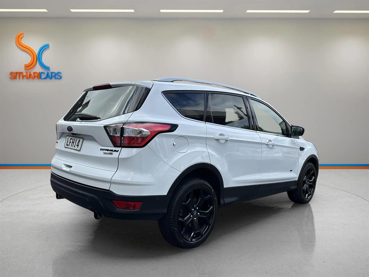 2018 Ford Escape