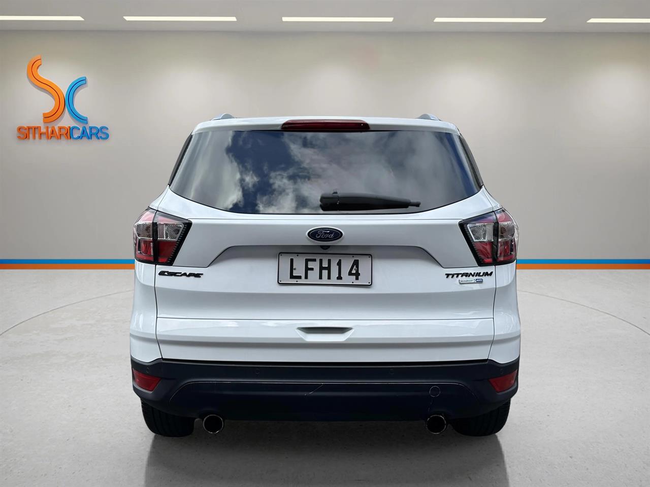 2018 Ford Escape