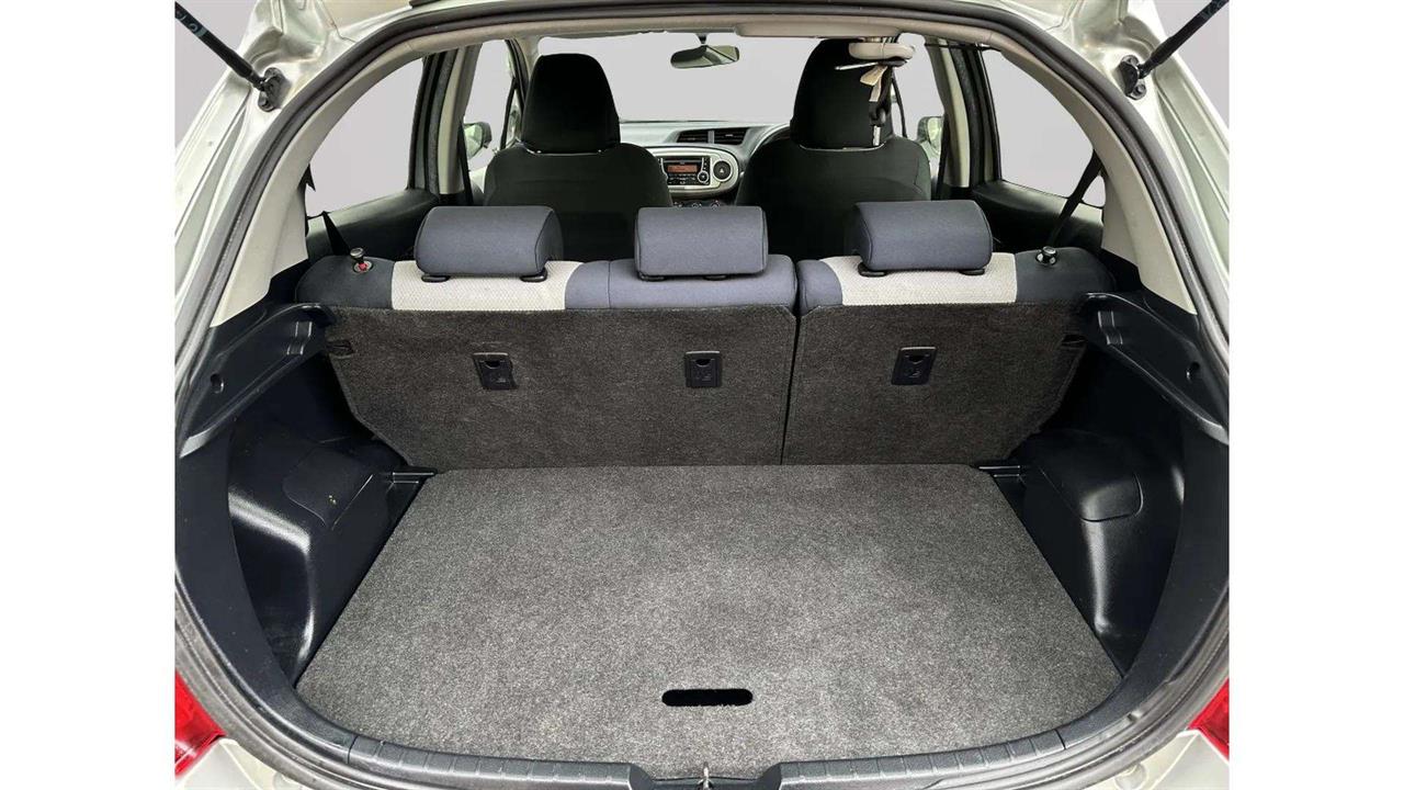 2013 Toyota Yaris