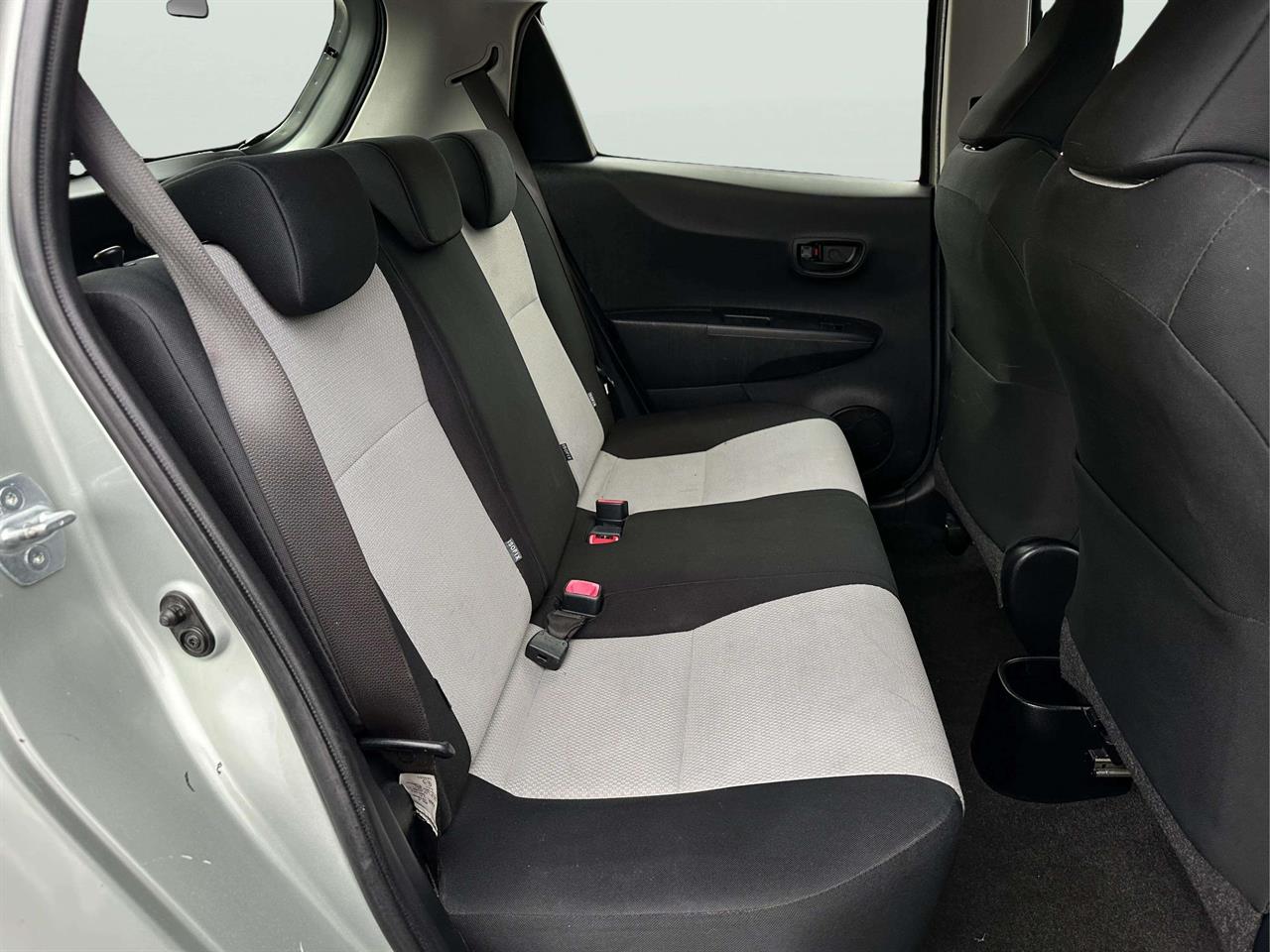 2013 Toyota Yaris