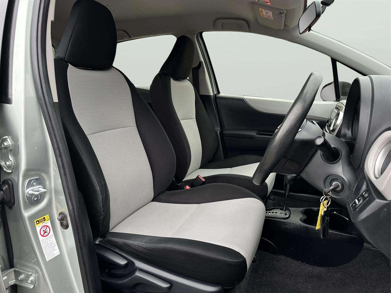 2013 Toyota Yaris