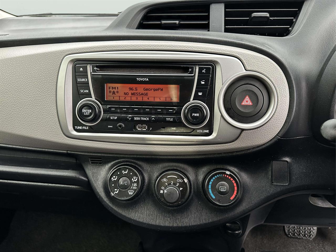2013 Toyota Yaris
