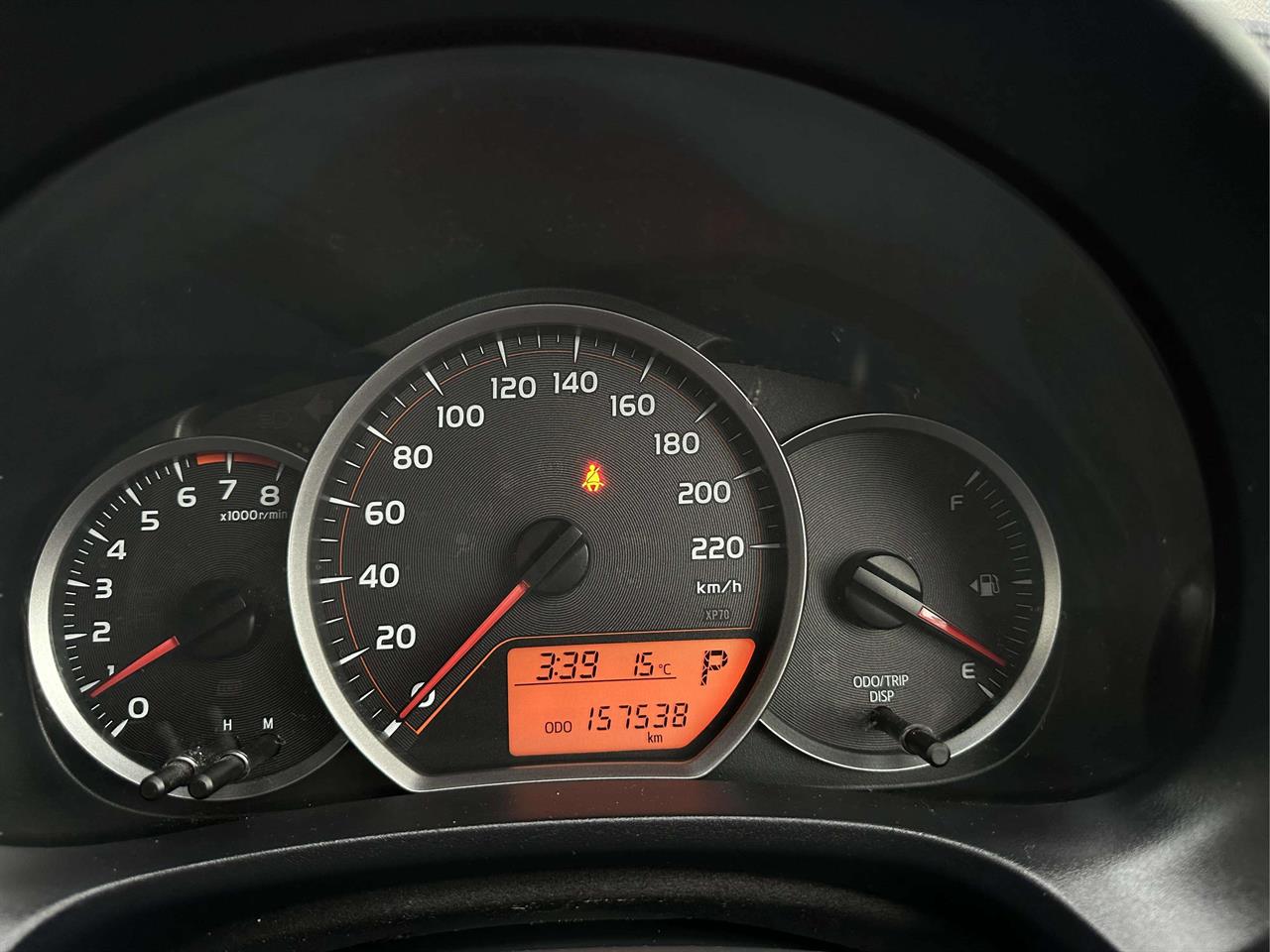 2013 Toyota Yaris