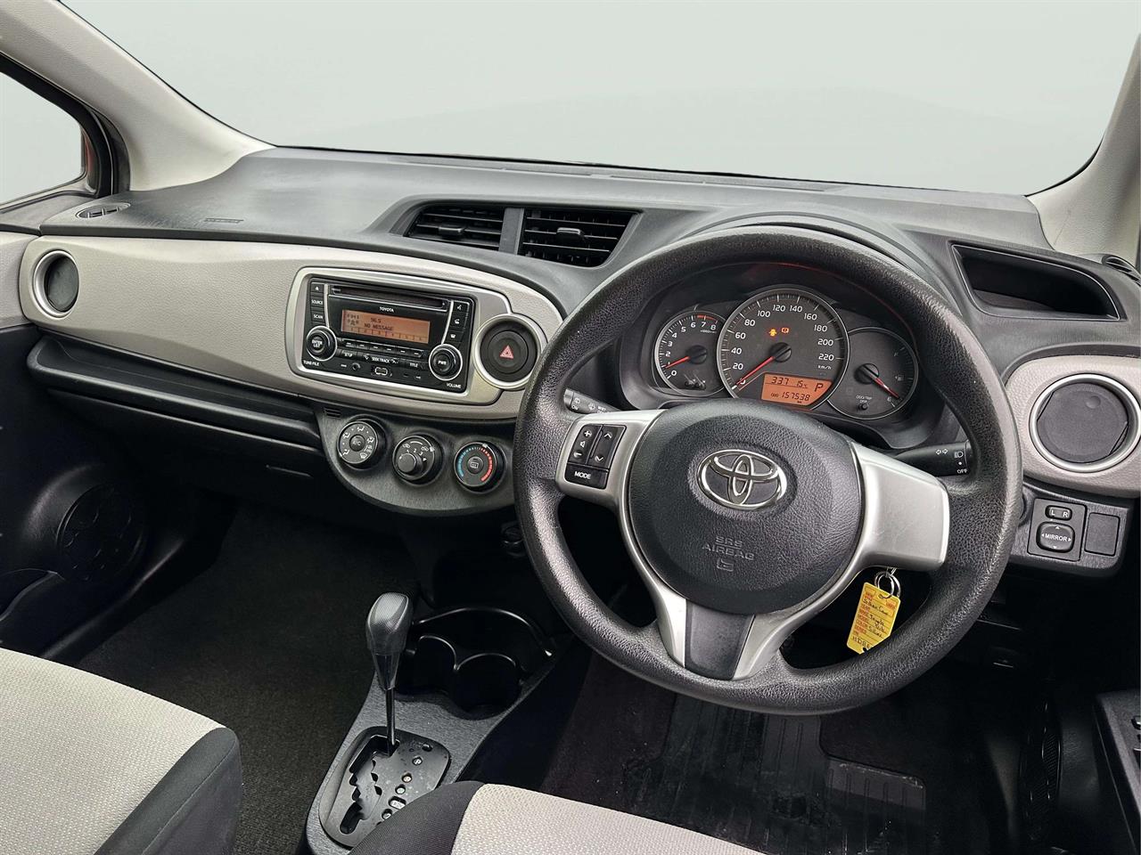 2013 Toyota Yaris