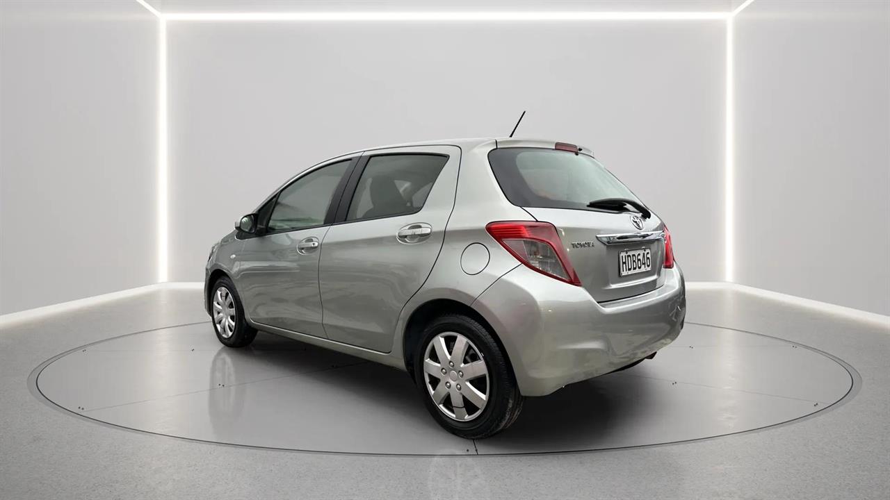 2013 Toyota Yaris