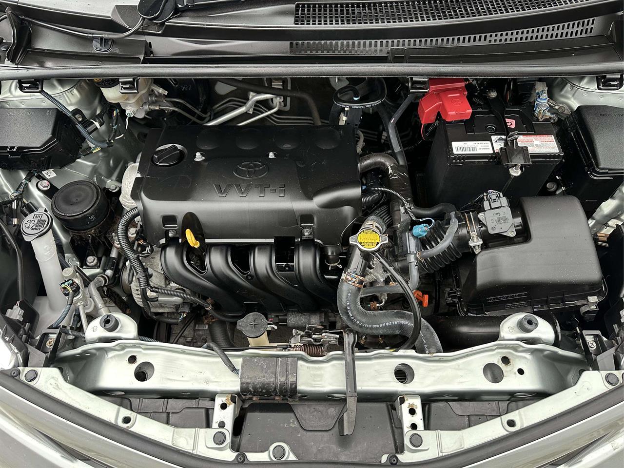 2013 Toyota Yaris