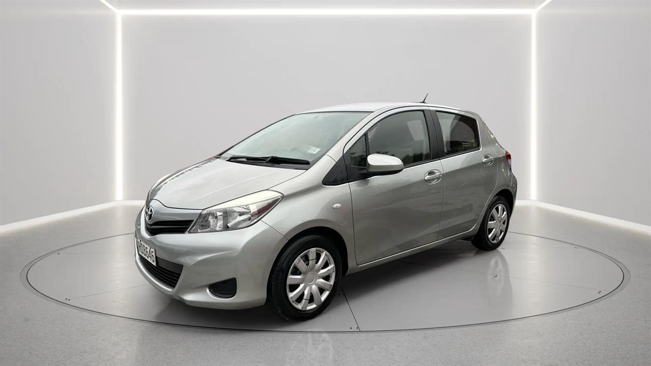 2013 Toyota Yaris