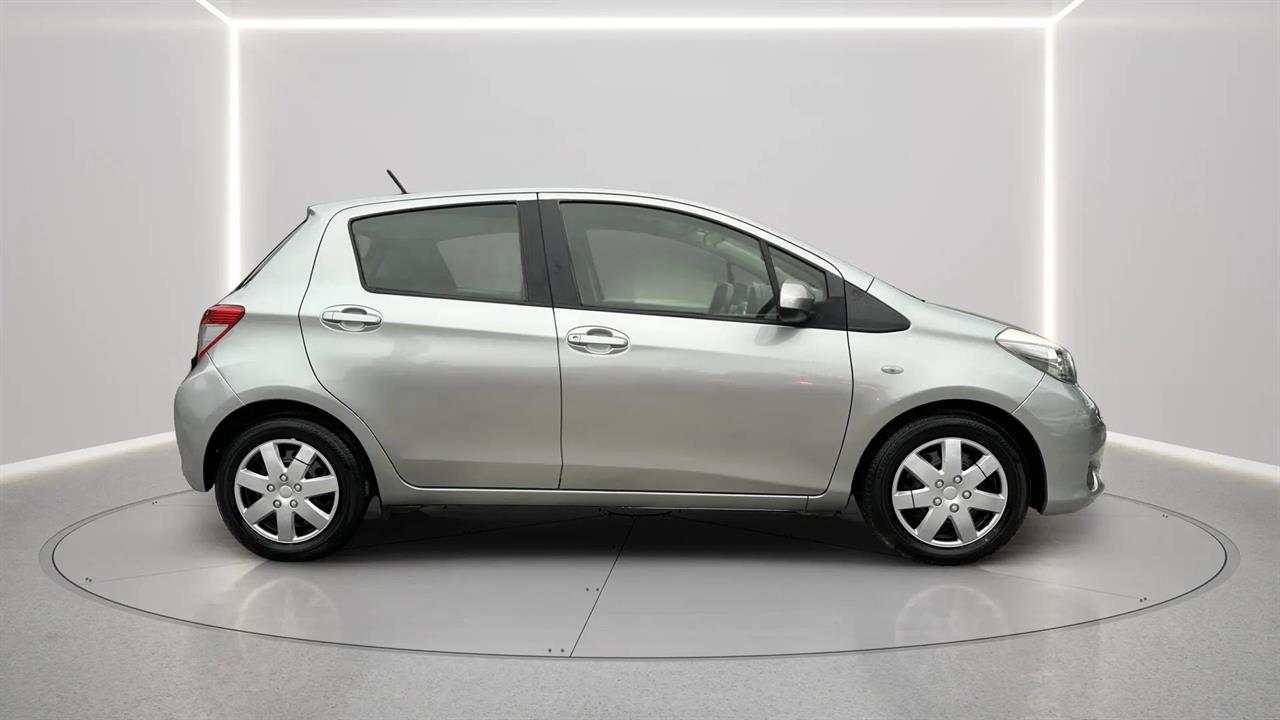 2013 Toyota Yaris