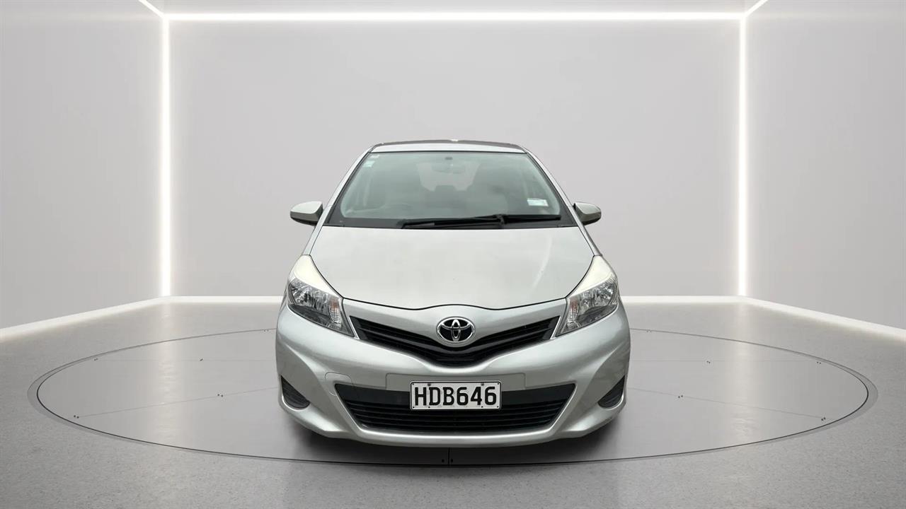 2013 Toyota Yaris