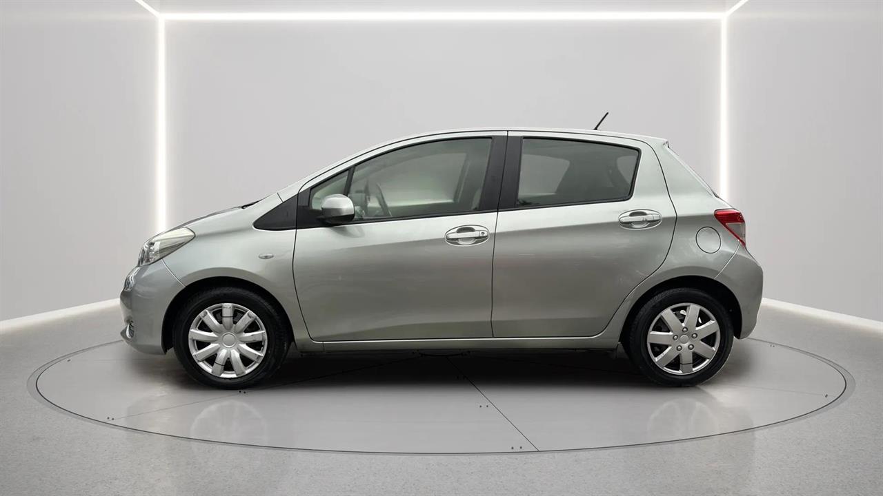 2013 Toyota Yaris