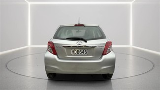 2013 Toyota Yaris - Thumbnail