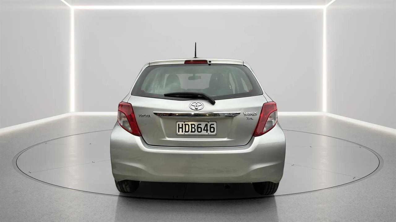 2013 Toyota Yaris