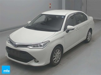 2016 Toyota Corolla - Thumbnail