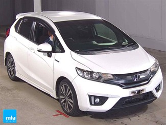 2015 Honda Fit - Thumbnail