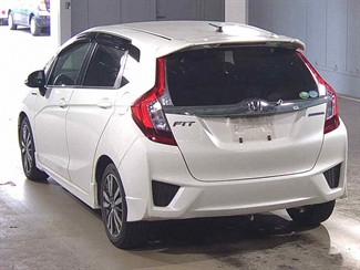 2015 Honda Fit - Thumbnail