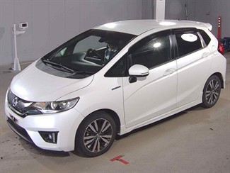 2015 Honda Fit - Thumbnail