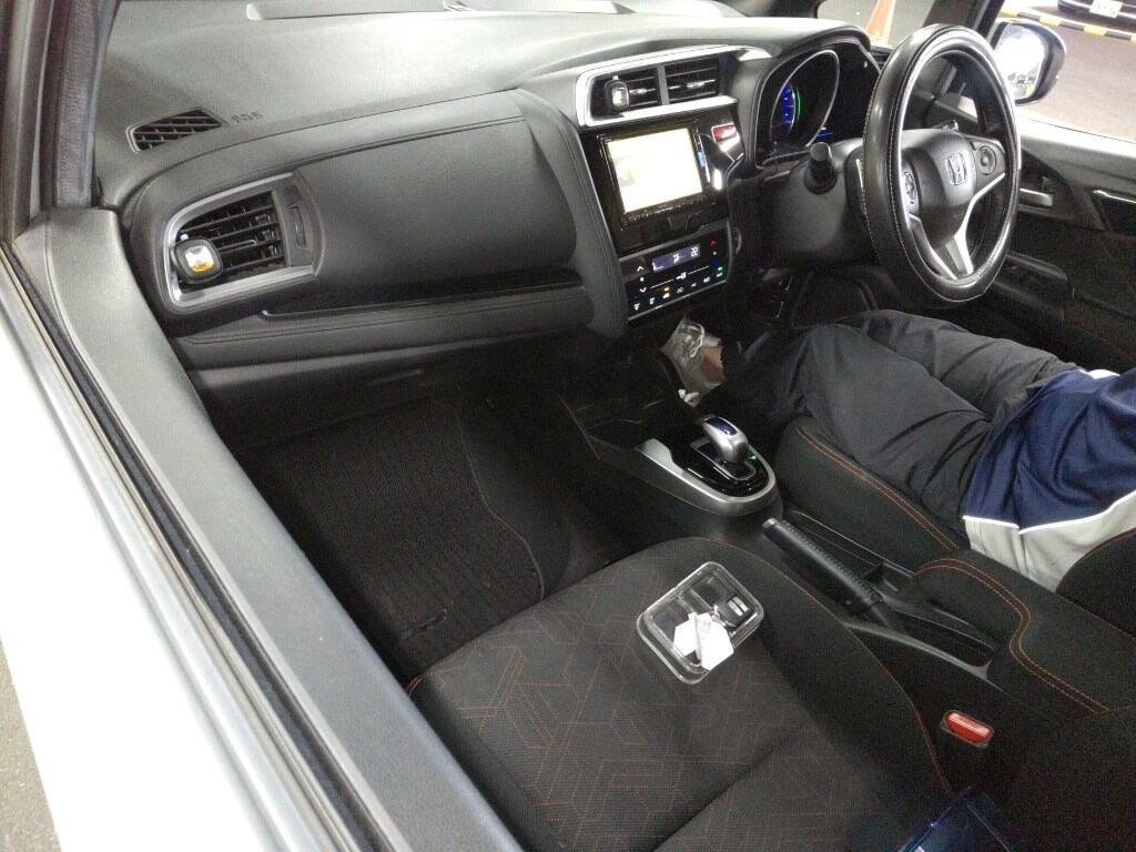 2015 Honda Fit