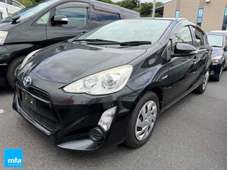 2014 Toyota AQUA - Thumbnail